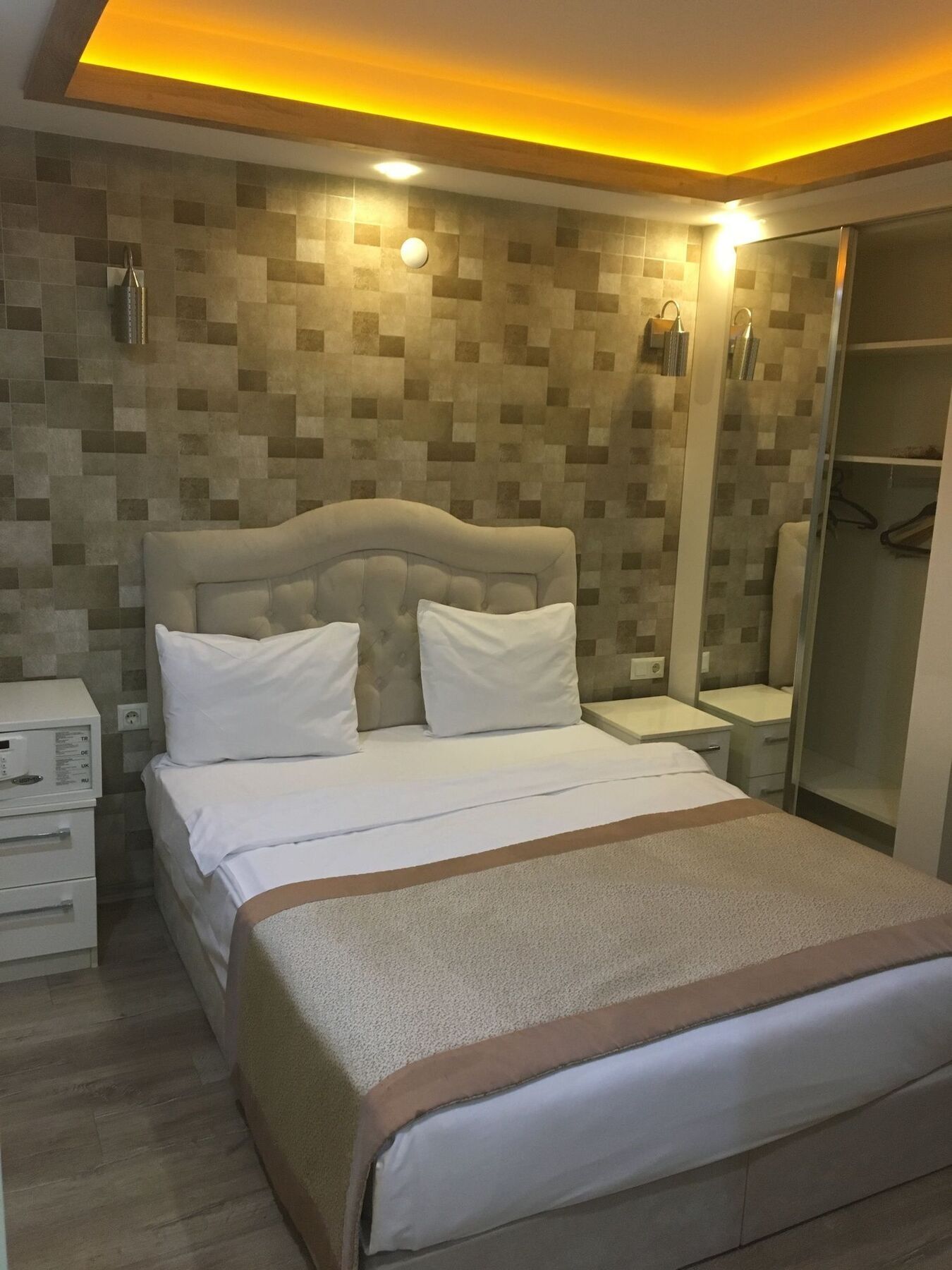 Best Fulya Suites Isztambul Kültér fotó