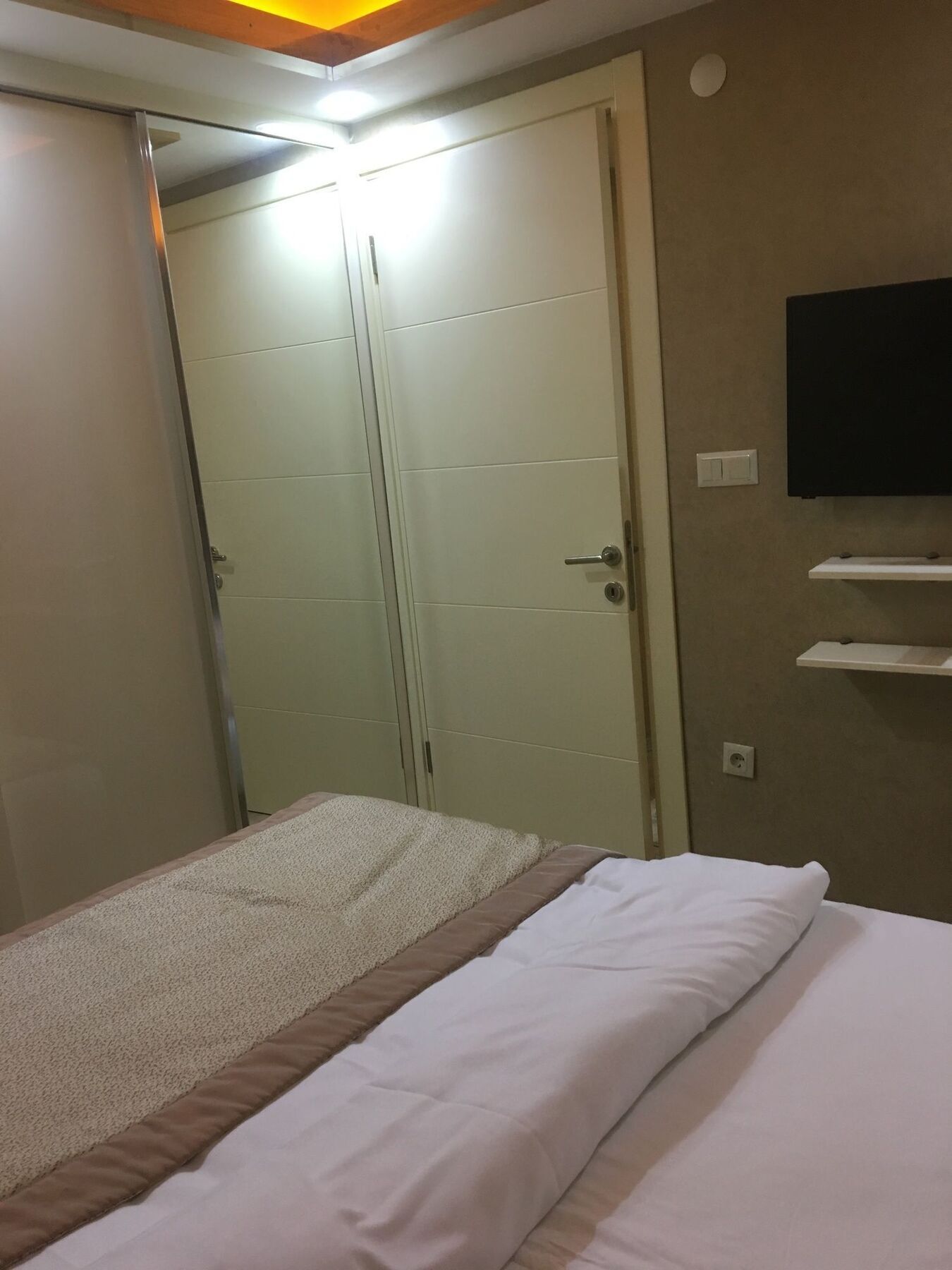 Best Fulya Suites Isztambul Kültér fotó