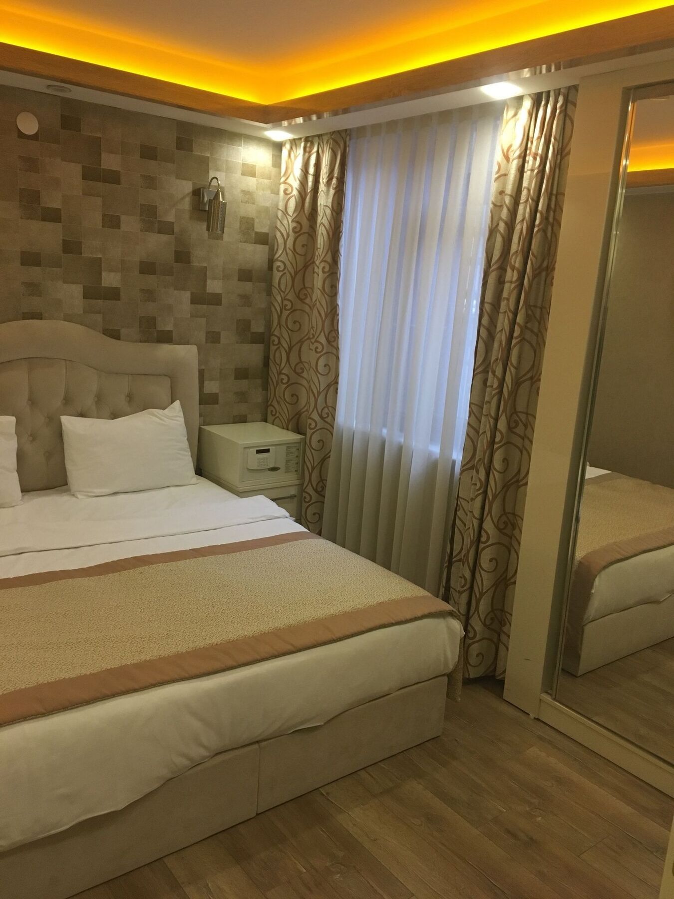 Best Fulya Suites Isztambul Kültér fotó