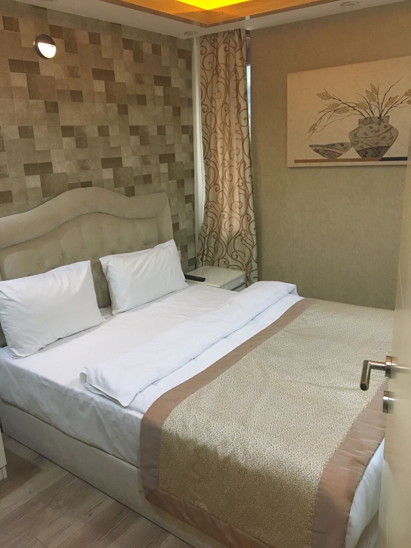 Best Fulya Suites Isztambul Kültér fotó