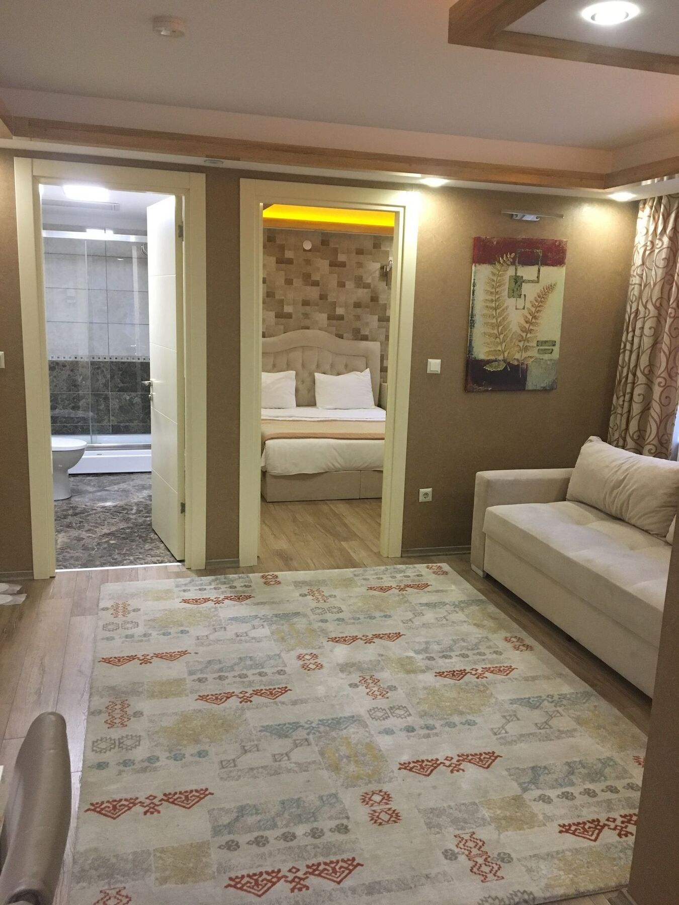 Best Fulya Suites Isztambul Kültér fotó